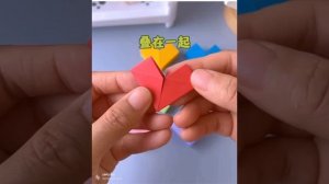 радужный антистресс, аригами своими руками
.mp4