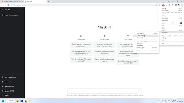 How to Download ChatGPT on Laptop (Install ChatGPT in PC) смотреть онлайн