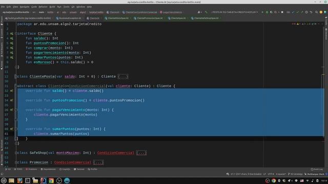 Decorator + Builder en Kotlin смотреть онлайн