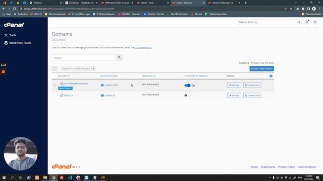 Force HTTP redirect to HTTPS - cPanel - WebfulHost смотреть онлайн