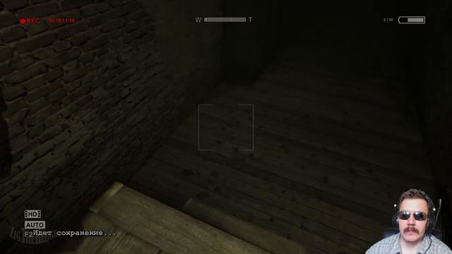 Прохождение Outlast: Whistleblower - Не ешь меня! - #2 смотреть онлайн