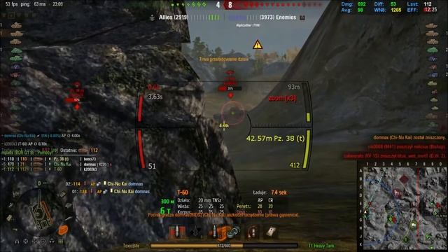 Core i3 3120M + GeForce GT 710M WoT World of Tanks 1366x768 смотреть онлайн