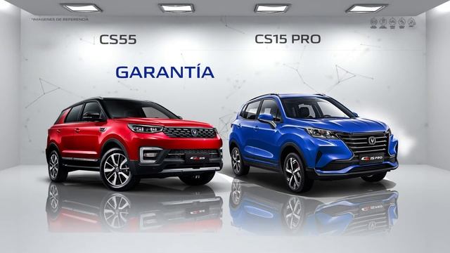 CS55 y CS15 PRO смотреть онлайн