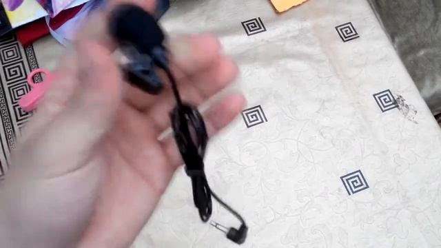 Самый дешёвый микрофон петличка с Китая смотреть онлайн