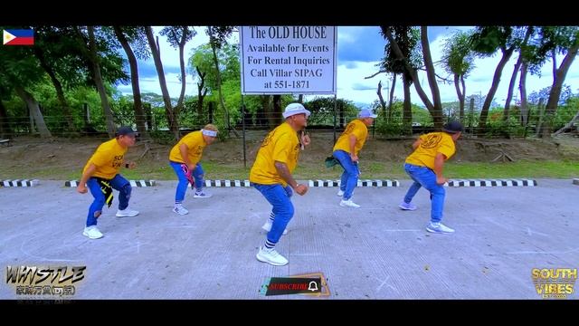 WHISTLE By:家财万贯(DJ版)TIKTOK|SOUTHVIBES|