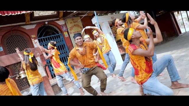 New Nepali Bhajan ||Jay shiva shankar - Shiva Pariyar & Gayatri Thapa ||Dipesh Thapa смотреть онлайн