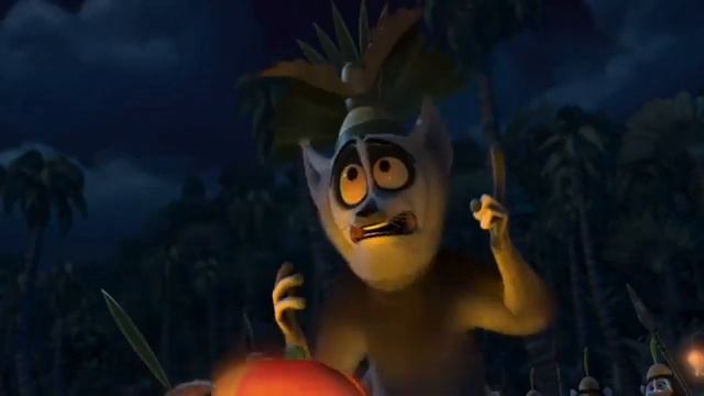 Madagascar Yangi yil multfilmi o'zbek tilida смотреть онлайн