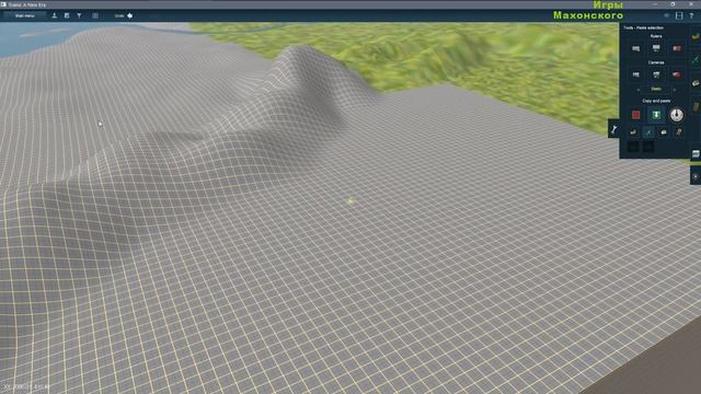 TRAINZ: A NEW ERA ★ 1 ★ СТРОЮ КАРТУ смотреть онлайн