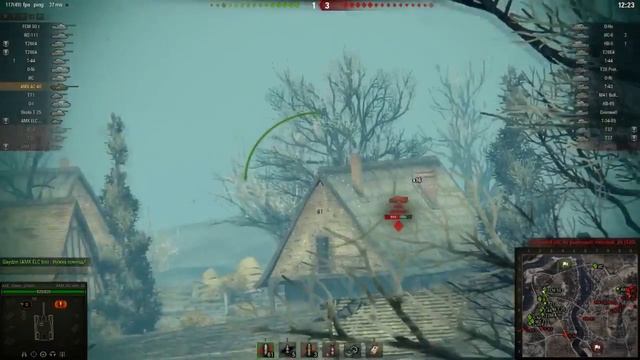 Секреты игры World of Tanks Как научится играть в WOT Секреты нагиба в WOT смотреть онлайн