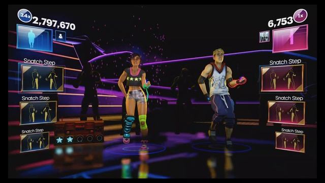 Dance Central Spotlight : "Problem" (all Routines) смотреть онлайн