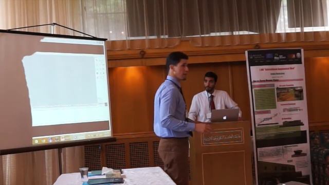 Jordan workshop 9-11May 2015, Augmented Reality Development смотреть онлайн