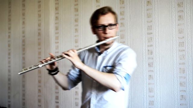 Егор Тюкин — Внутренняя природа (битбокс на флейте) смотреть онлайн