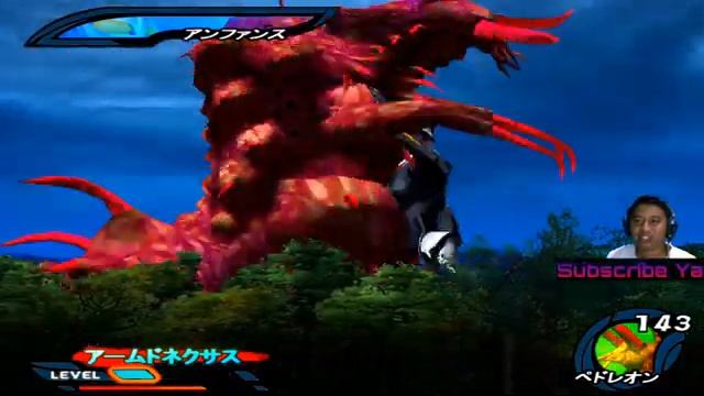 Nexus Junis Story - Episode 1 | Ultraman Nexus Ps2 смотреть онлайн