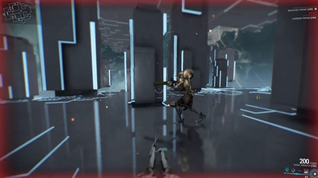 Warframe Builds - Sonic Fracture Banshee Prime (1 Forma) смотреть онлайн