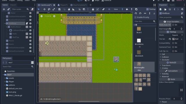 Wish I "Node" Sooner 3 (Godot 3.2.2 Tips and Tricks) смотреть онлайн