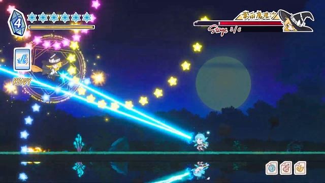 New Touhou Indie Game Demo Available Now「Touhou Hero of Ice Fairy」 смотреть онлайн