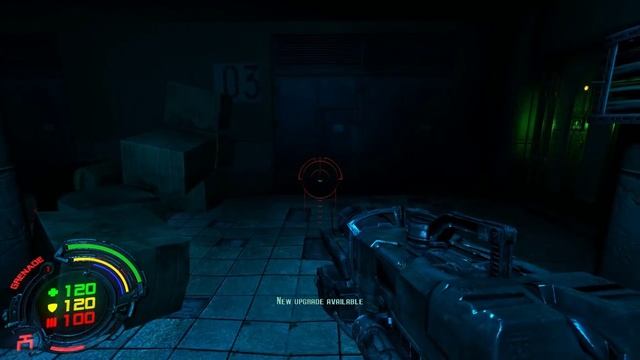 Hard Reset Extended Edition gameplay (Ultra graphics preset) смотреть онлайн
