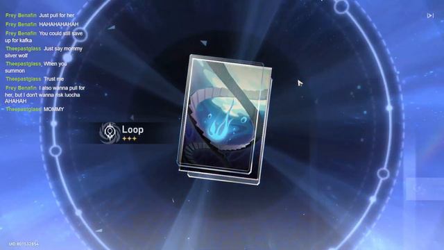 Silverwolf Summons GONE WRONG (Honkai: Star Rail Summons) смотреть онлайн