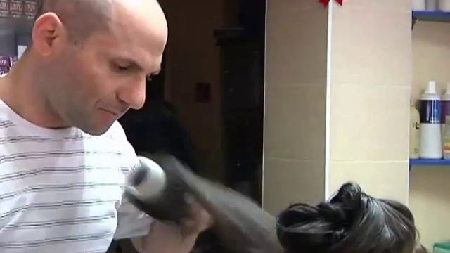 Лучший парикмахер области