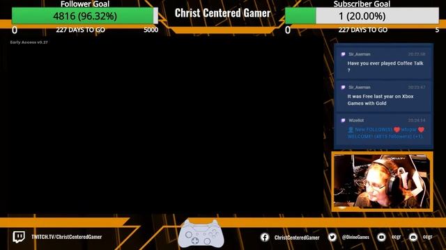 ChristCenteredGamer.com Plays Cook Serve Forever смотреть онлайн