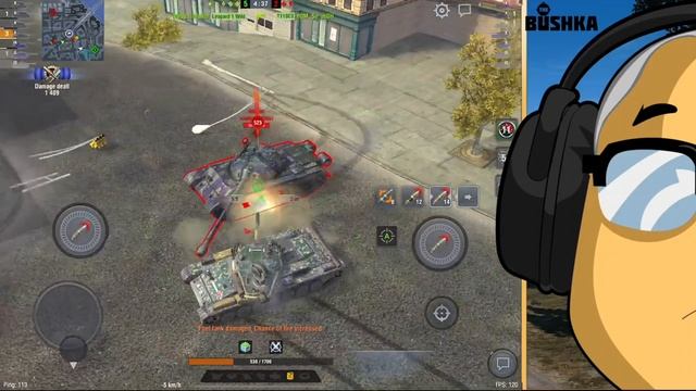 2022 M2 IPAD PRO 120FPS MAX GRAPHICS SETTINGS VS 2017 IPAD WORLD OF TANKS BLITZ TEST смотреть онлайн