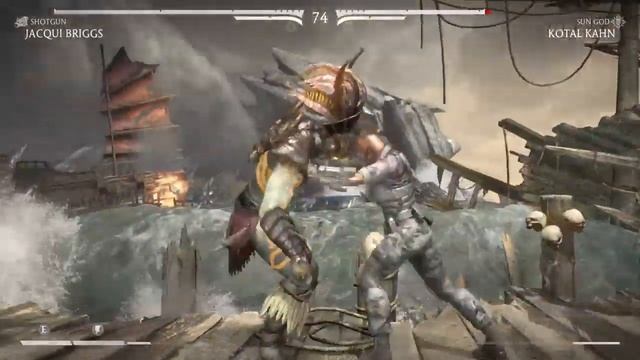 Mortal Kombat XL- Ep. 1 смотреть онлайн