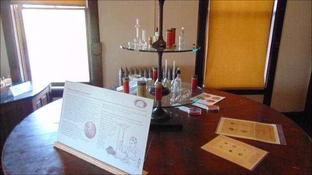 Central State Medical Museum Tour смотреть онлайн