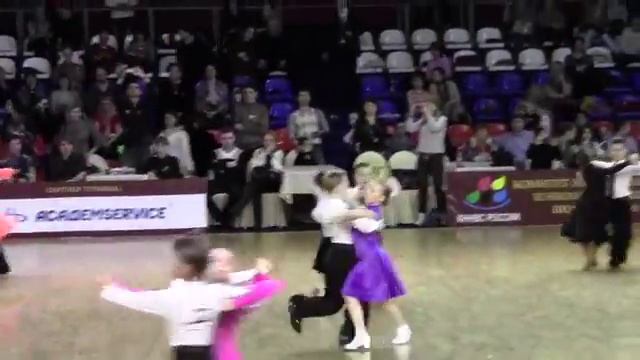 Кубок Латинского квартала 2012(7/10) смотреть онлайн