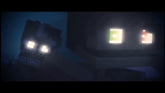 Story Origins Part Supah.exe Супа.ехе история майнкрафт анимации