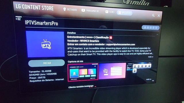 ?️ COMO CONFIGURAR SMARTERS PRO NA TV LG VERSÃO ATUALIZADA смотреть онлайн