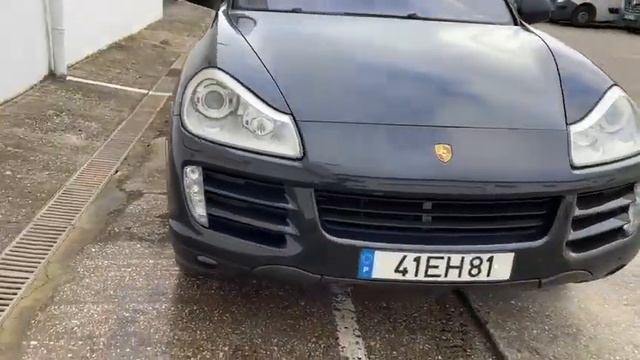 Porshe Cayenne 3.6 смотреть онлайн
