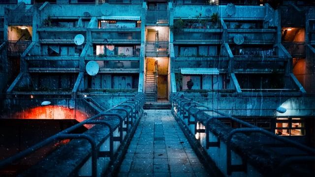 PLUVIA | Future Garage MIX | Dark UK Garage | Chillout | Atmospheric | Electronic | Synthwave | LoF смотреть онлайн