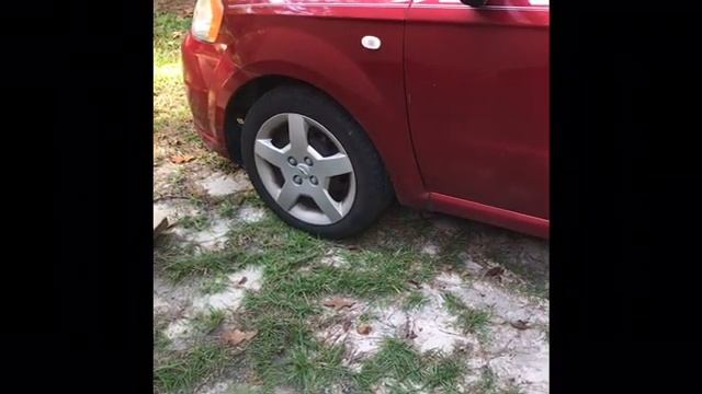 2006 Chevrolet Aveo Coolant Pipe Replacement Pt1