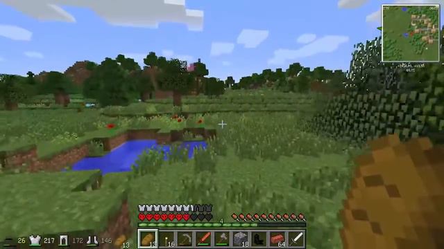 Оружие массового поражения КИРПИЧ Date a live MineCraft смотреть онлайн
