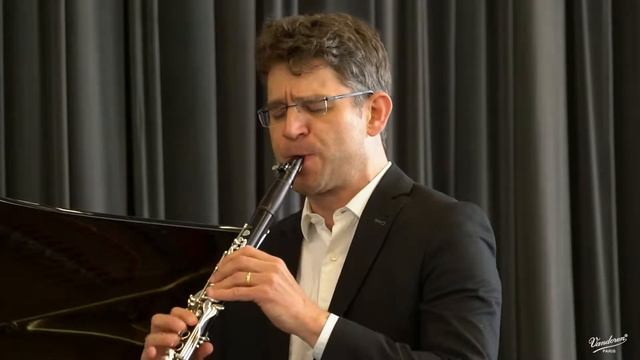 Alexandre Chabod plays Aria Conte (G. Rossini) смотреть онлайн