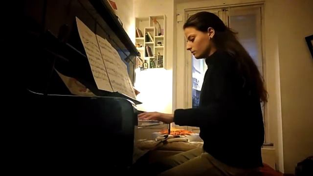 Rumores de la caleta - Albeniz - Inés Hidalgo смотреть онлайн