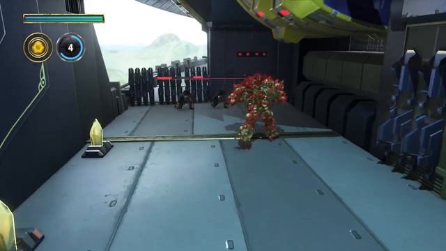 Knack II - Part 46: Path of Destruction смотреть онлайн