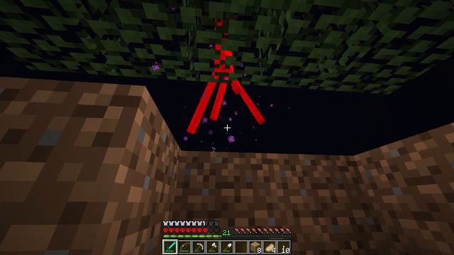 Man vs Minecraft - S5 Day 10 "Monster Island" (Survival Role-play) смотреть онлайн