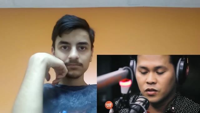 Marcelito Pomoy - The Prayer (Celine Dion/Andrea Bocelli) Reaction смотреть онлайн