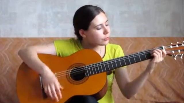 Овечкина Галина_Седьмой лепесток_Кавер_Hi-Fi смотреть онлайн