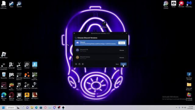 How to install better discord (2023 TUTORIAL) смотреть онлайн