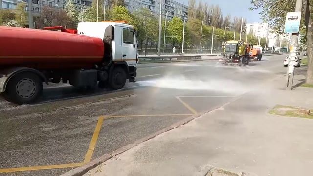 Борьба со смогом