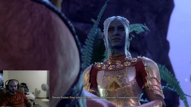 Baldur's Gate 3 i haven't even played DND смотреть онлайн