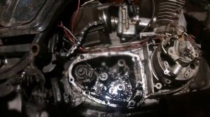 Решение проблемы иж планета 5 лапка кпп (2 часть)