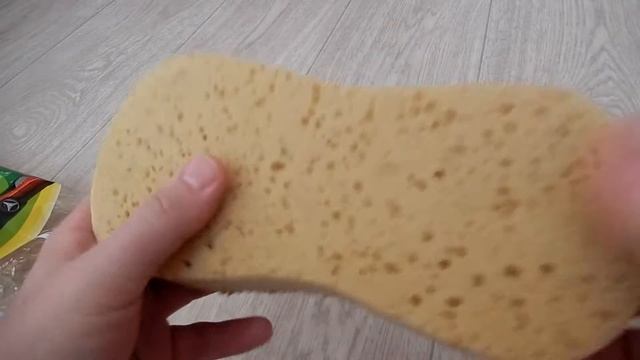губка для мытья авто с микрофиброй смотреть онлайн