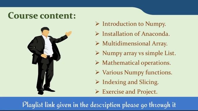 Introduction to Numpy (Numpy Python Tutorial in Hindi for Beginner) смотреть онлайн