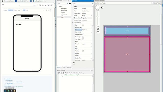 SithasoIONIC7 - Lesson 06 #ionic #ionicframework #ionic7 #javascript, #angular #vuejs #react смотреть онлайн