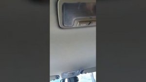 Замена лампочек в салоне Кия СПОРТЕЙДЖ