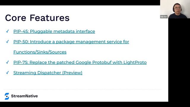 TGI Pulsar 019: February Updates on Apache Pulsar смотреть онлайн