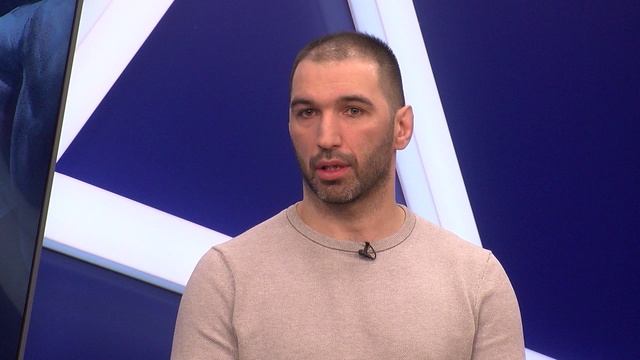 Интервью. Сергей Яковлев. (ММА)